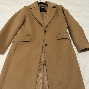 Gap Wool Peacoat
